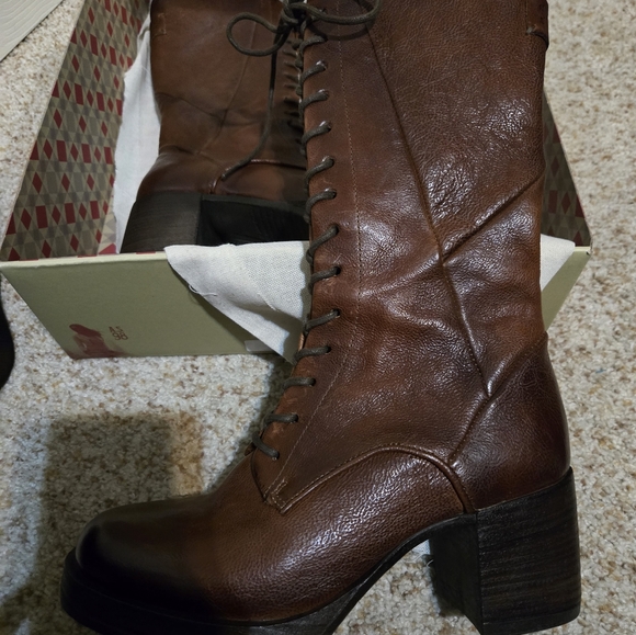 A. S. 98 PAX BOOTS NWB 38 - Picture 10 of 13